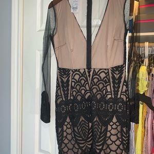 Brand new lace dress